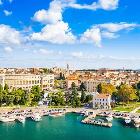 Appartement Good Life - Happy Pula