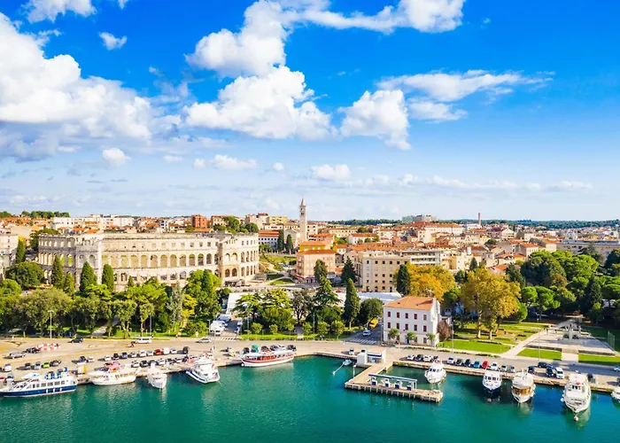 Appartement Good Life - Happy Pula